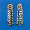Antique Moti Earring with Gold Plating