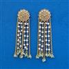 Antique Moti Earring with Gold Plating