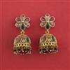 Antique Jhumki with Gold Plating