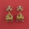 Antique Jhumki with Gold Plating
