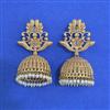 Antique Jhumki with Gold Plating