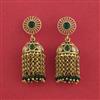 Antique Jhumki with Gold Plating