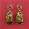 Antique Jhumki with Gold Plating