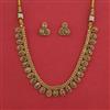 Antique Classic Necklace with Gold Plating