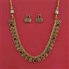Antique Classic Necklace with Gold Plating