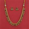 Antique Classic Necklace with Gold Plating