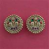 Antique Tops with Black Plating Matte Gold Plating