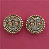 Antique Tops with Black Plating Matte Gold Plating