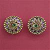 Antique Tops with Matte Gold Plating