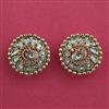 Antique Tops with Matte Gold Plating