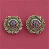 Antique Tops with Matte Gold Plating
