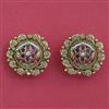 Antique Tops with Matte Gold Plating