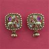Antique Tops with Matte Gold Plating
