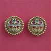 Antique Tops with Matte Gold Plating