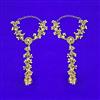 Antique Classic Hath Pan with Matte Gold Plating