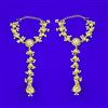 Antique Classic Hath Pan with Matte Gold Plating