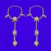 Antique Classic Hath Pan with Matte Gold Plating
