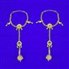Antique Classic Hath Pan with Matte Gold Plating