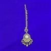 Antique Classic Tikka with Matte Gold Plating