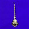 Antique Classic Tikka with Matte Gold Plating