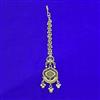 Antique Classic Tikka with Matte Gold Plating