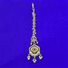 Antique Classic Tikka with Matte Gold Plating
