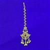 Antique Classic Tikka with Matte Gold Plating
