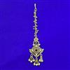 Antique Classic Tikka with Matte Gold Plating