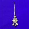 Antique Classic Tikka with Matte Gold Plating