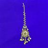 Antique Classic Tikka with Matte Gold Plating