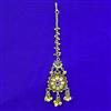 Antique Classic Tikka with Matte Gold Plating