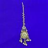 Antique Classic Tikka with Matte Gold Plating