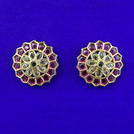 Antique Tops with Matte Gold Plating