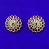 Antique Tops with Matte Gold Plating