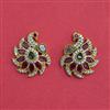 Antique Tops with Matte Gold Plating