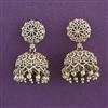 Antique Jhumki with Gold Plating
