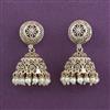 Antique Jhumki with Gold Plating