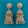 Antique Jhumki with Gold Plating