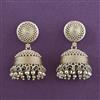 Antique Jhumki with Gold Plating