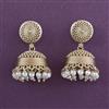Antique Jhumki with Gold Plating