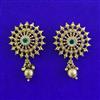 Antique Tops with Matte Gold Plating