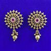Antique Tops with Matte Gold Plating