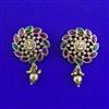 Antique Tops with Matte Gold Plating