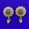 Antique Tops with Matte Gold Plating