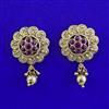 Antique Tops with Matte Gold Plating