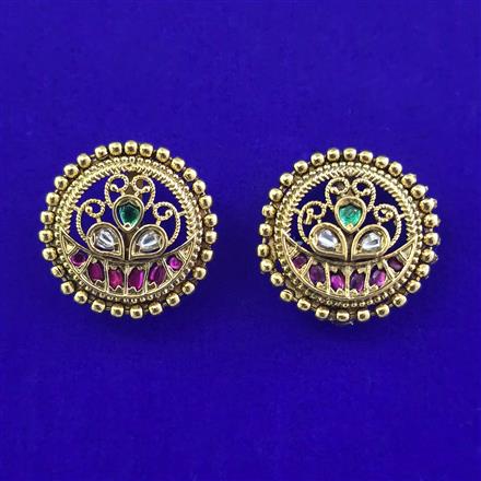 Antique Tops with Gold Plating