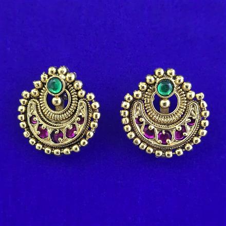 Antique Tops with Gold Plating