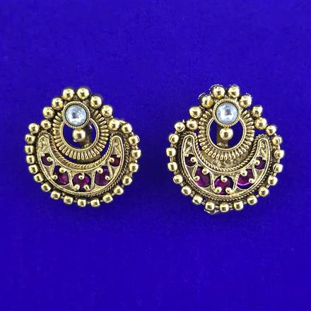 Antique Tops with Gold Plating
