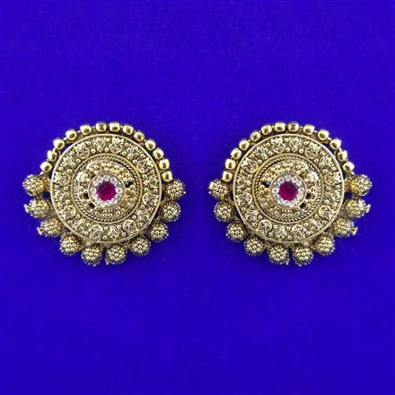 Antique Tops with Gold Plating
