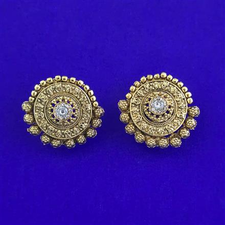 Antique Tops with Gold Plating
